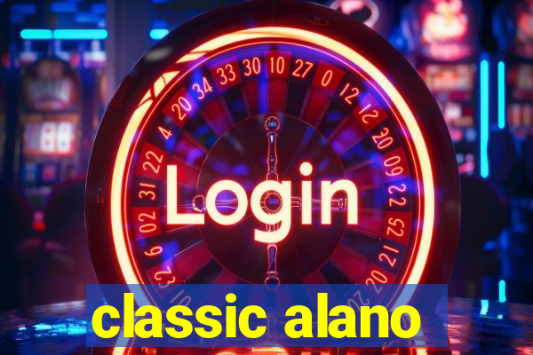 classic alano
