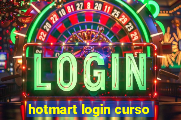hotmart login curso