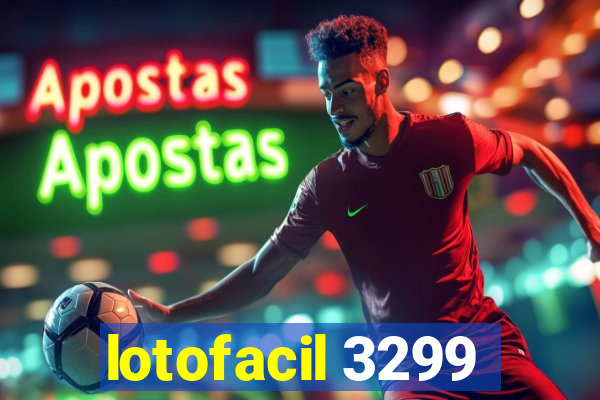 lotofacil 3299