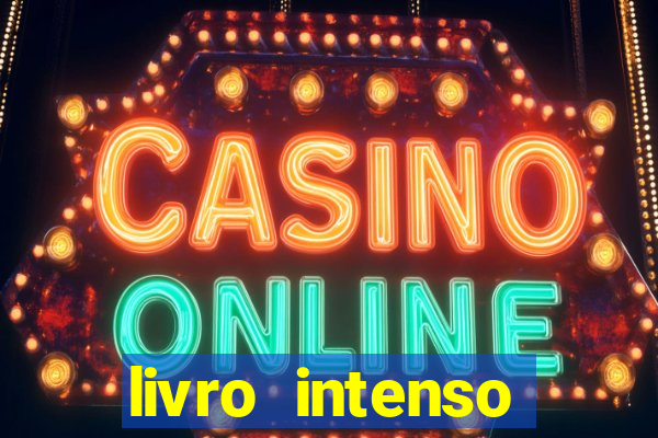 livro intenso nathalia santos pdf