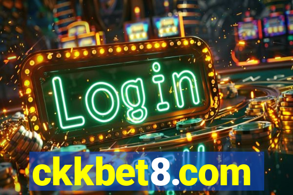 ckkbet8.com