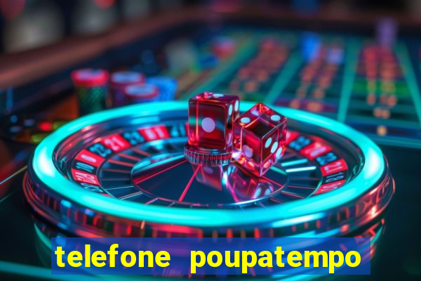 telefone poupatempo de itaquera