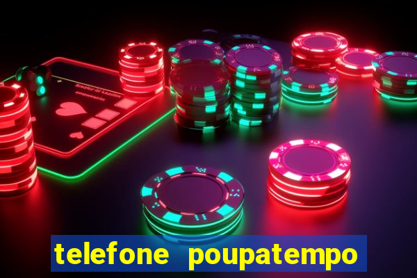 telefone poupatempo de itaquera
