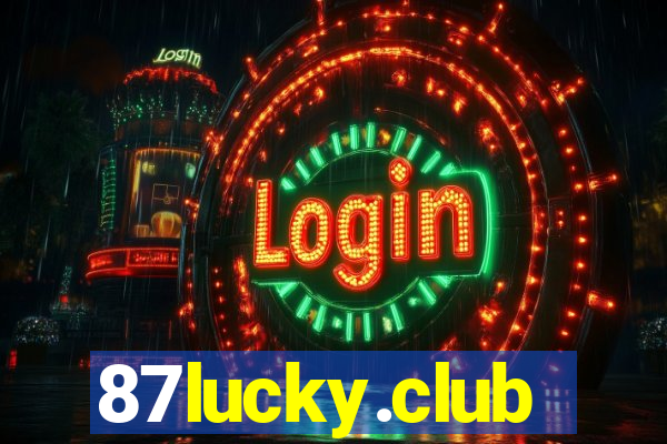 87lucky.club