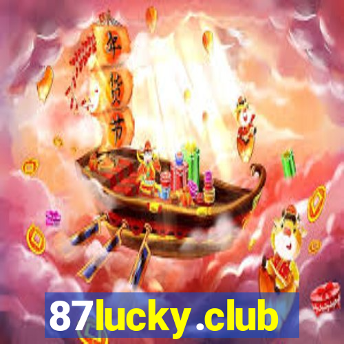 87lucky.club