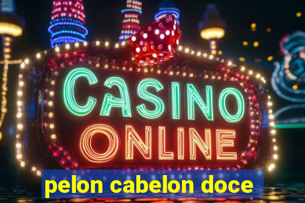 pelon cabelon doce
