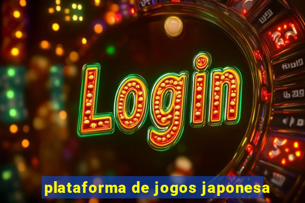 plataforma de jogos japonesa