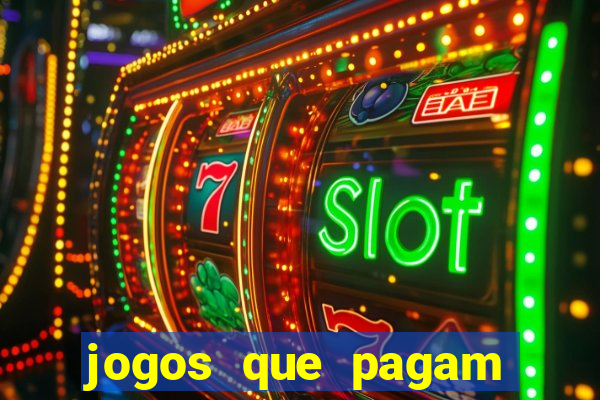 jogos que pagam pelo mercado pago
