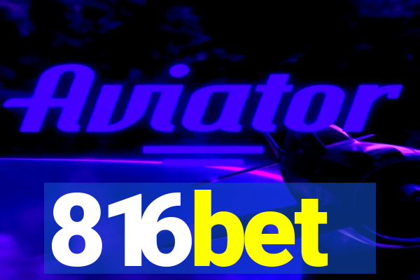 816bet