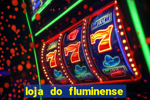 loja do fluminense em manaus