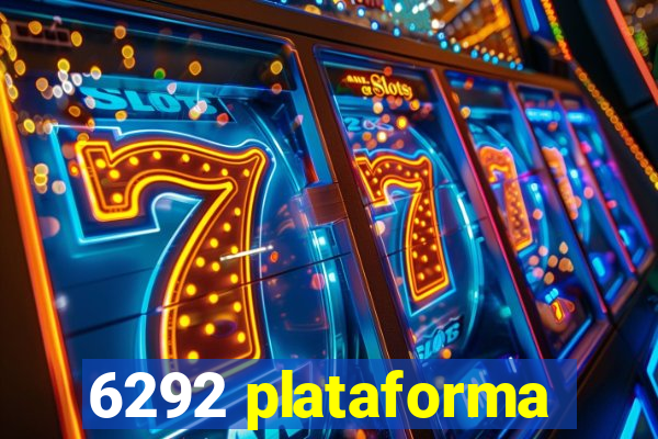 6292 plataforma
