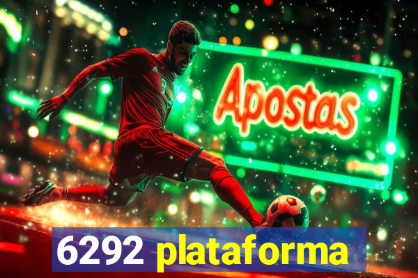 6292 plataforma