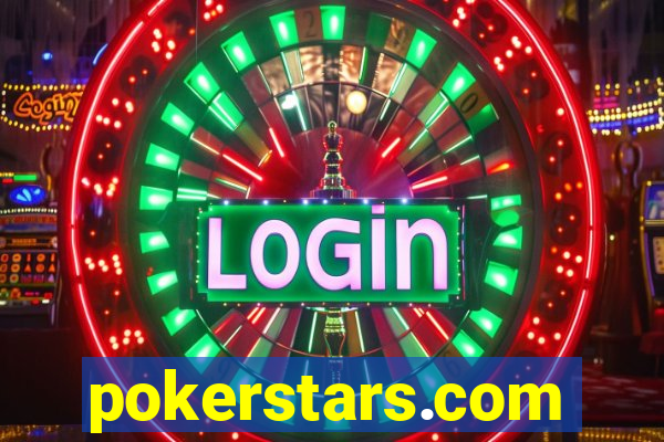pokerstars.com