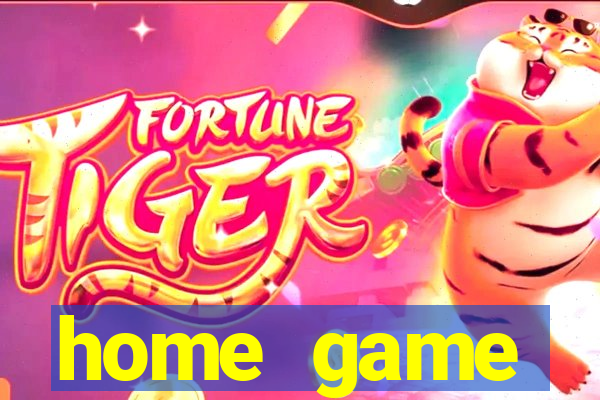 home game gamecategoryid 1
