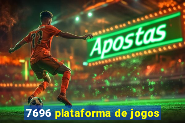 7696 plataforma de jogos