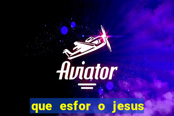 que esfor o jesus fazia para encontrar as pessoas
