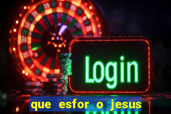 que esfor o jesus fazia para encontrar as pessoas