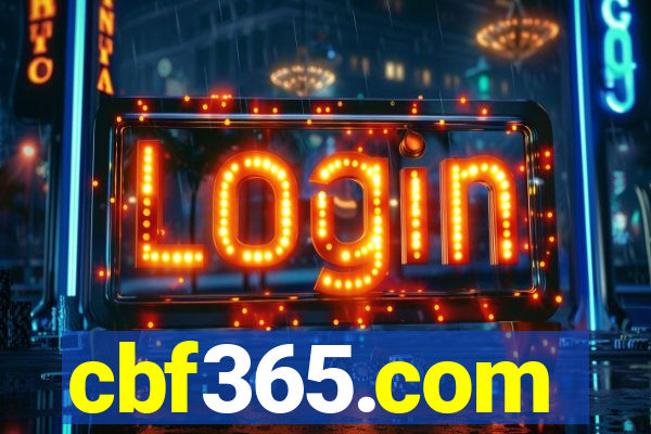 cbf365.com
