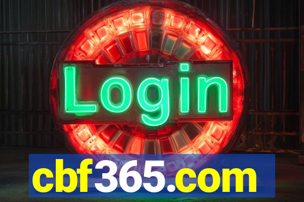 cbf365.com