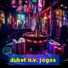 dubet n.v. jogos
