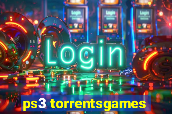 ps3 torrentsgames