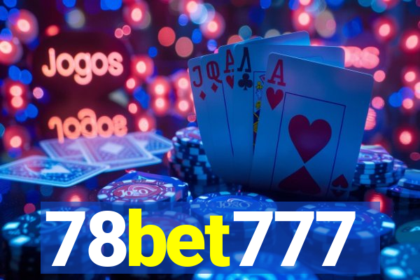 78bet777