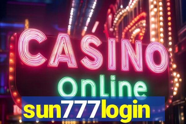 sun777login