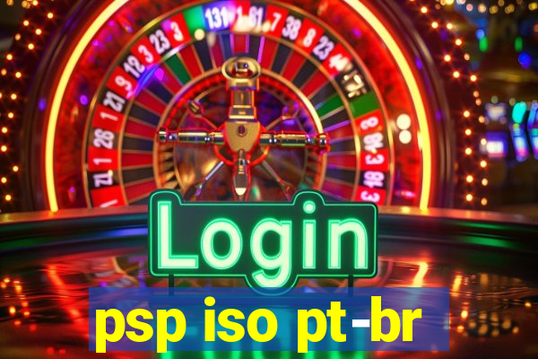 psp iso pt-br