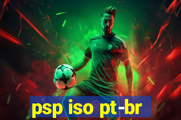 psp iso pt-br
