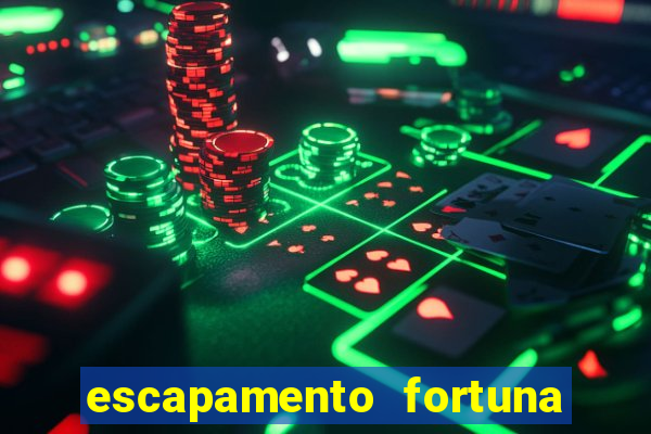 escapamento fortuna start 160