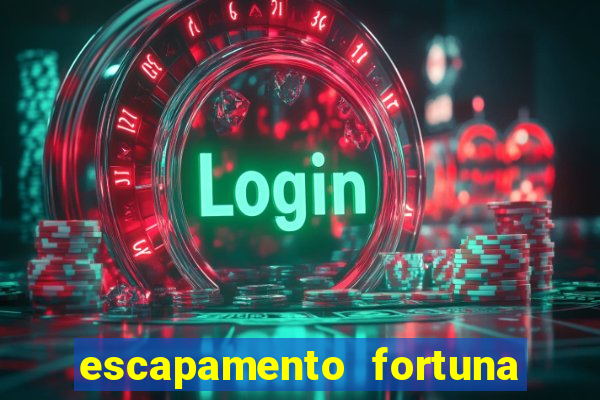 escapamento fortuna start 160