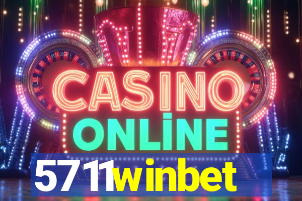 5711winbet
