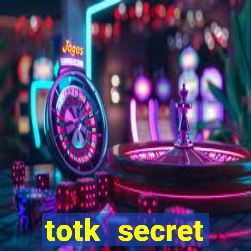 totk secret treasure under the great fish