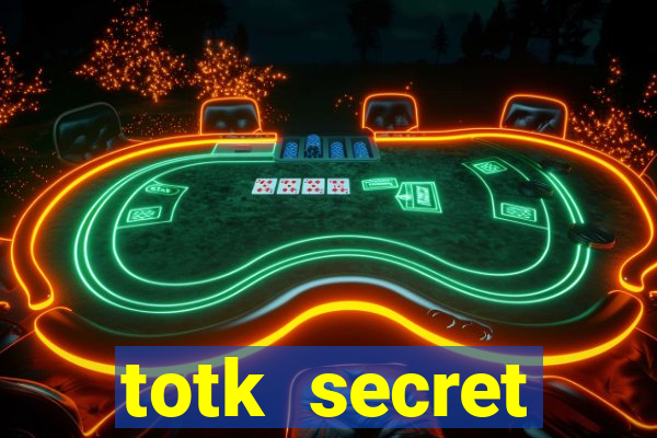 totk secret treasure under the great fish
