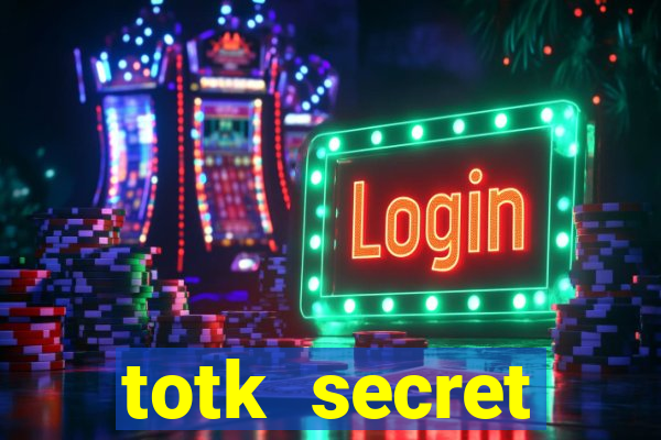 totk secret treasure under the great fish