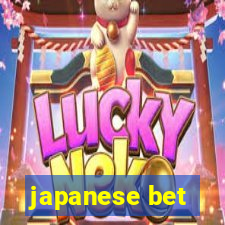 japanese bet