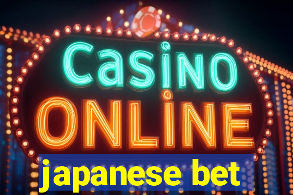 japanese bet