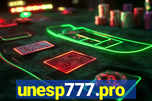 unesp777.pro