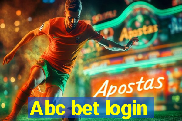 Abc bet login