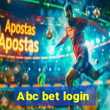 Abc bet login
