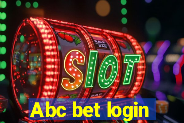 Abc bet login