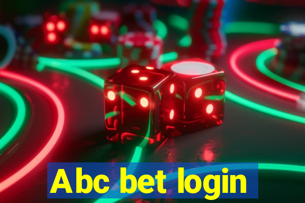 Abc bet login