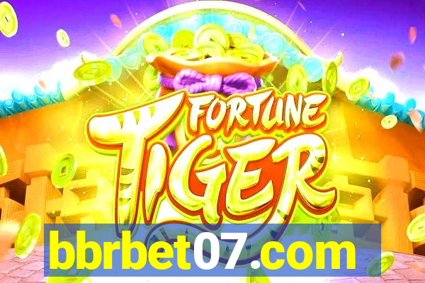 bbrbet07.com