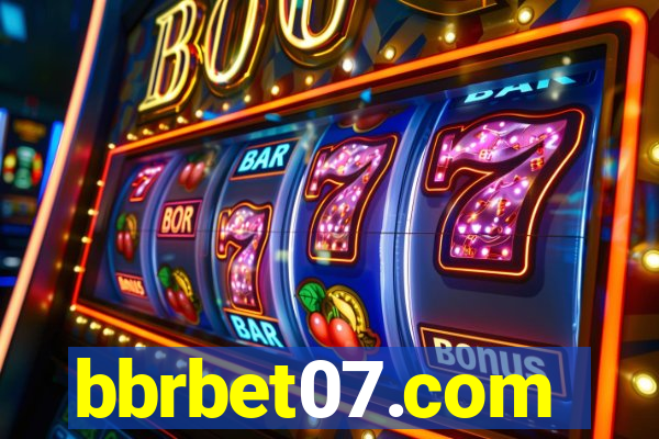 bbrbet07.com