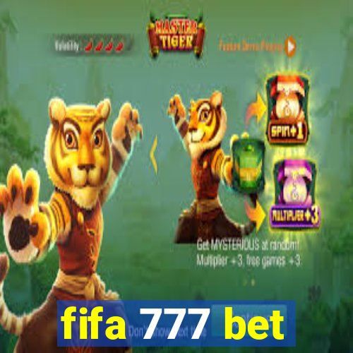 fifa 777 bet