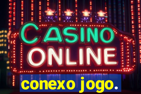conexo jogo.