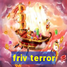 friv terror