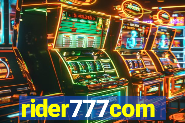 rider777com