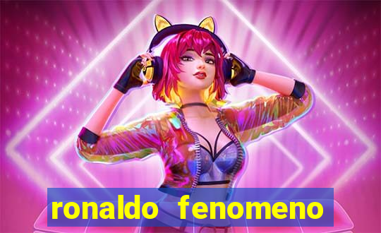 ronaldo fenomeno efootball 2024