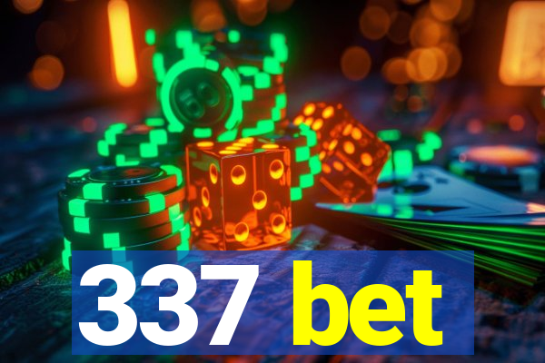 337 bet